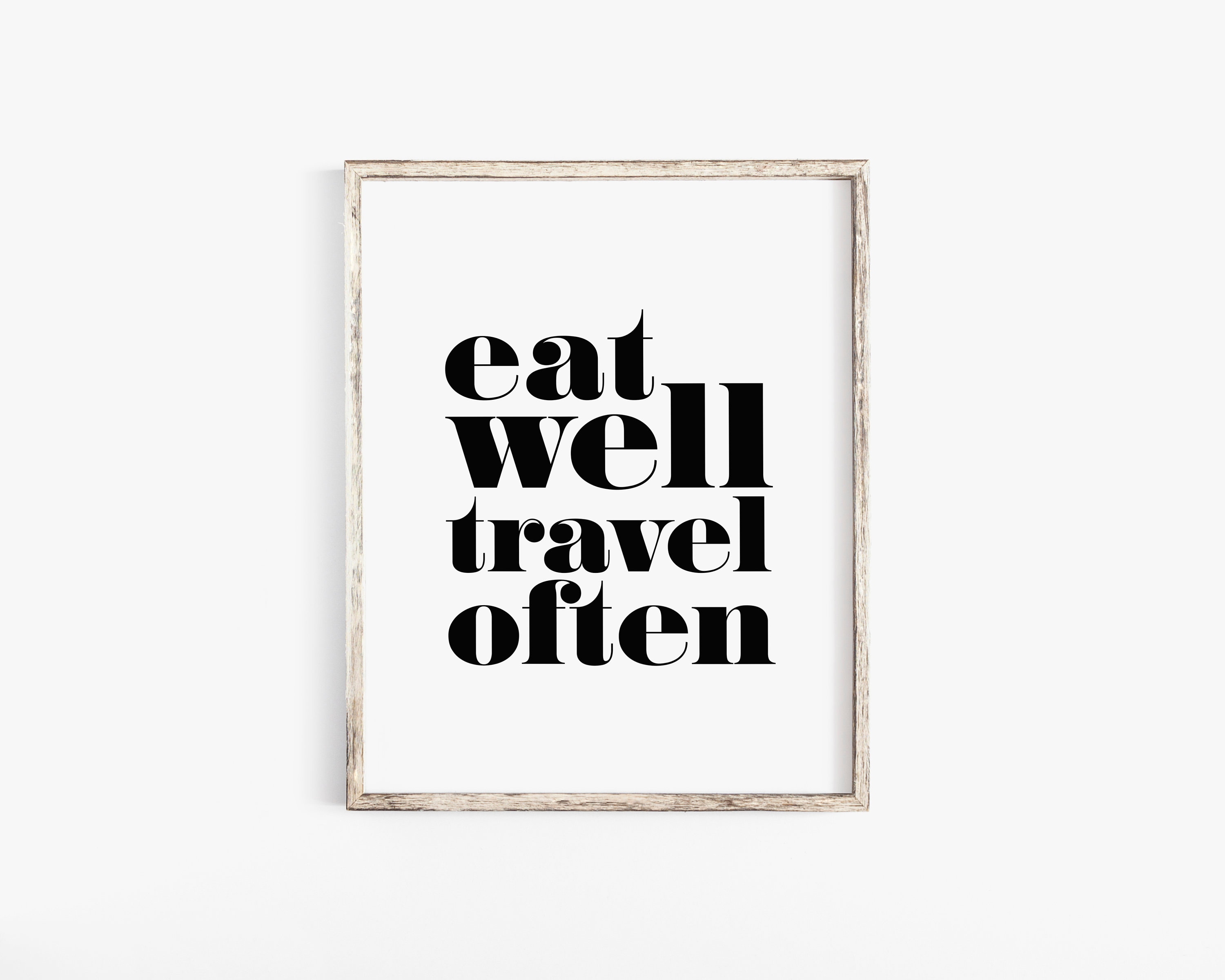 Often перевести. Eat well Travel often. Постер eat well Live well. Travel often для презентации. And often.....poster.