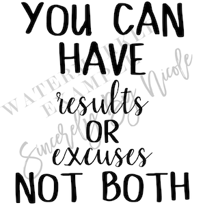 Exercise Printables, Motivational Wall Decor, Inspirational Wall Art ...