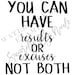 Exercise Printables, Motivational Wall Decor, Inspirational Wall Art ...