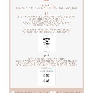 Retro Vow Book Template, Editable His and Her Vows, Personalized Vow ...