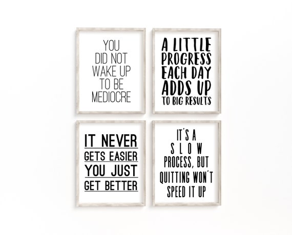 Little Encouragements- 2 embroidery kit bundle