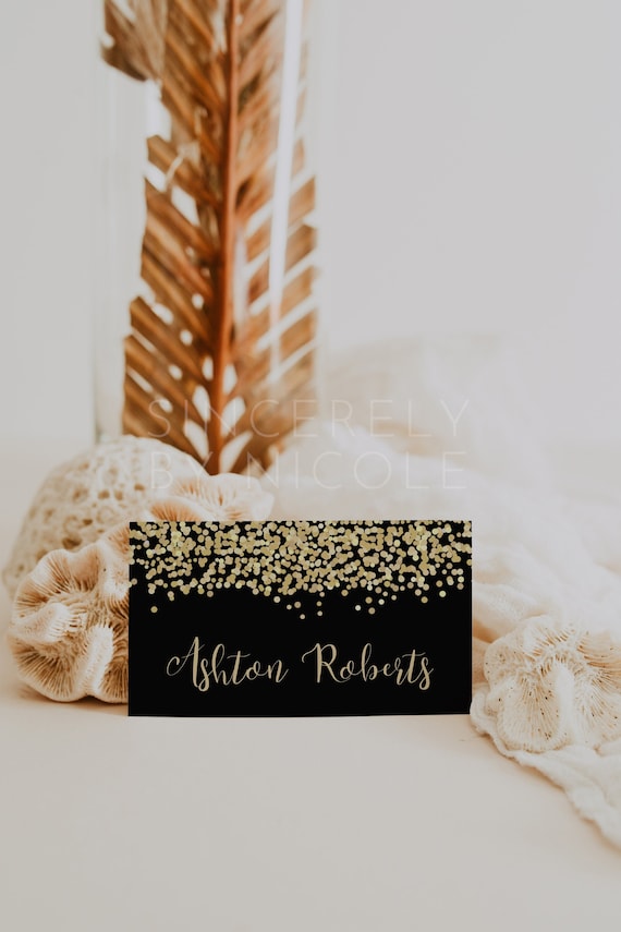 Party discount place cards