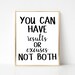 Exercise Printables, Motivational Wall Decor, Inspirational Wall Art ...