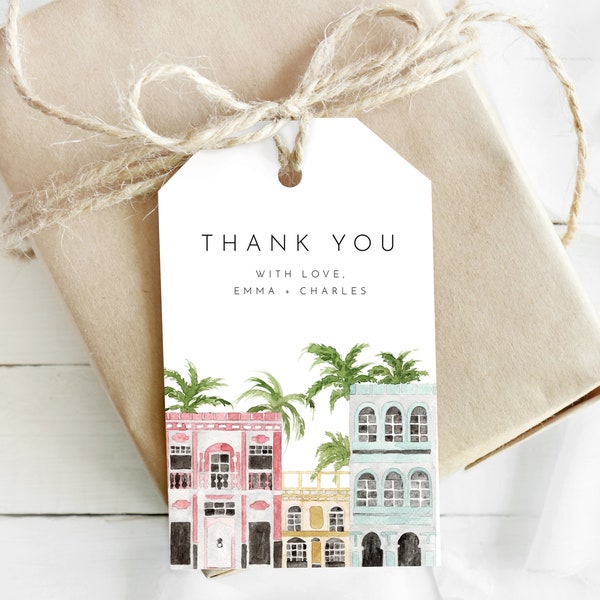 Charleston Etsy
