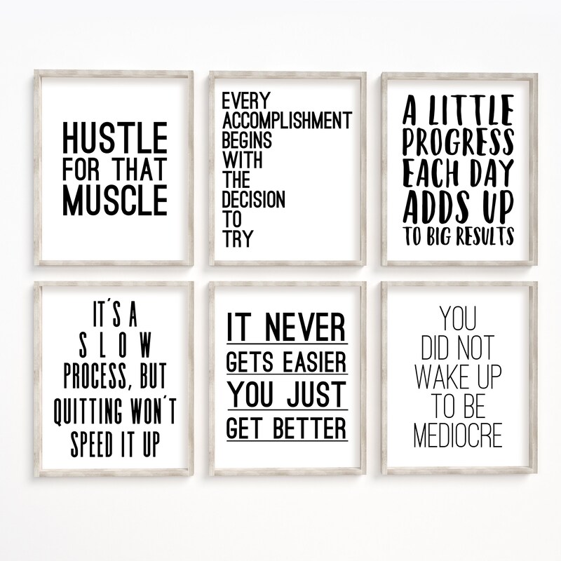 Printable Motivation - Etsy