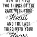 PRINTABLE Motivation, Running, Running Inspiration, Inspirational Wall Art, Running Gift ...