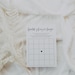 Bridal Bingo Game Editable Printable Modern Bridal Shower - Etsy