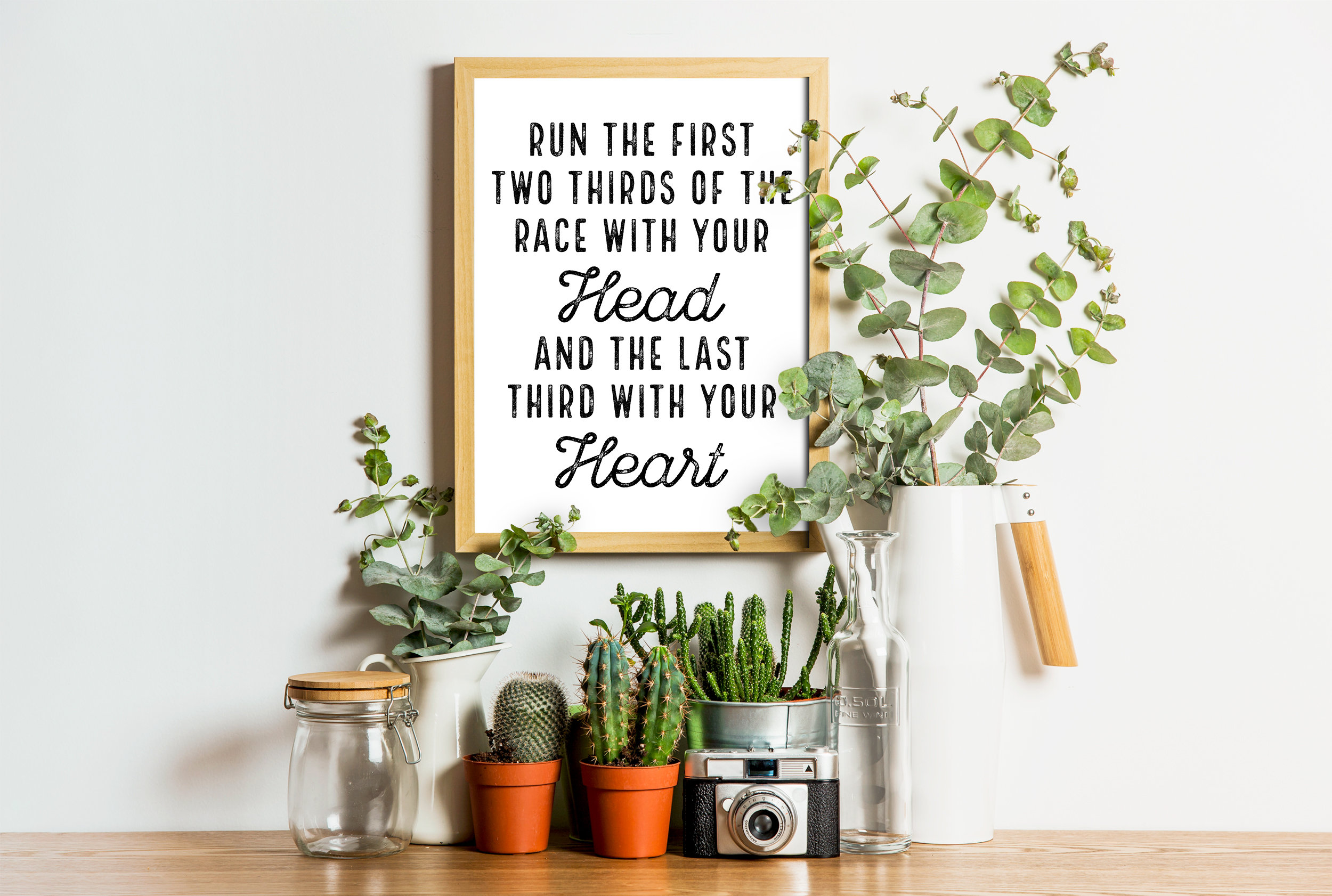 PRINTABLE Motivation Running Running Inspiration - Etsy