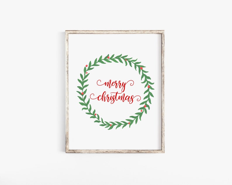 Merry Xmas Indicator, Printable Xmas, Crimson Eco-friendly Holiday vacation Decor, Xmas Decor, Calligraphy Print, Holiday vacation Estimate, Farmhouse Xmas picture regarding Printable Merry Christmas Sign known as Merry Xmas Indication, Printable Xmas, Pink Eco-friendly Holiday vacation Decor, Xmas Decor, Calligraphy Print, Vacation Quotation, Farmhouse Xmas