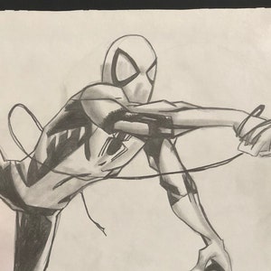 The Amazing Spider-Man Print