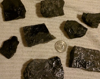 Kentucky Coal Bundles - Gag gift, bulk coal pieces