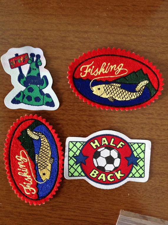 Clothing labels, vintage clothing labels, soccer label, kid\u0027s clothing label, sew in labels