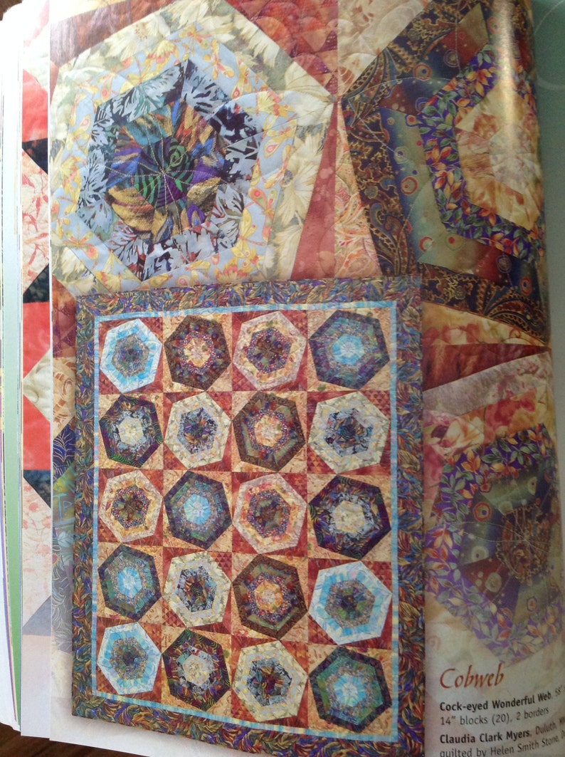 More Quilts From the Quiltmaker's Gift 19 traditional Etsy