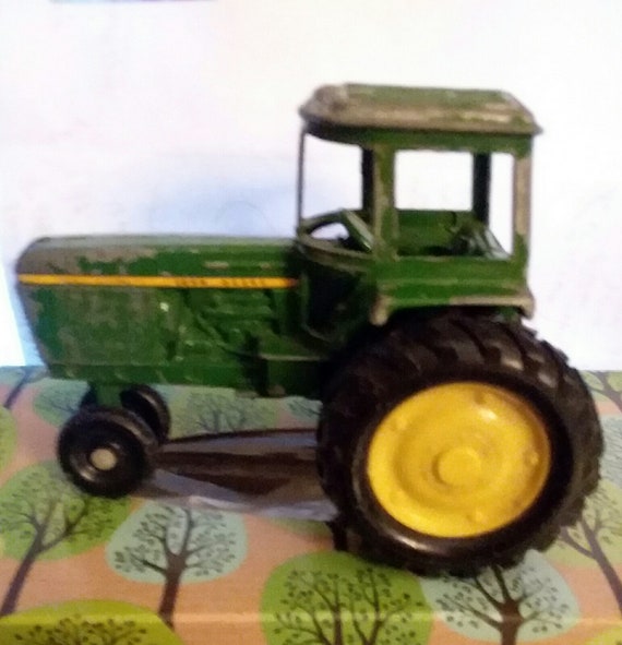 vintage john deere toys