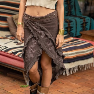 Outfit skirt ethnic deals