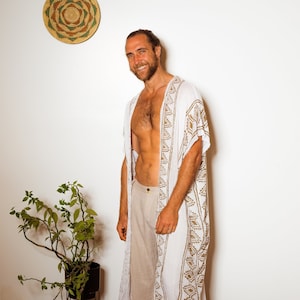 Caftan cardigan hot sale