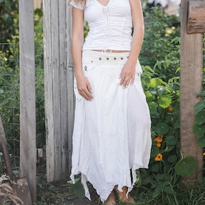 Gypsy skirt etsy hotsell