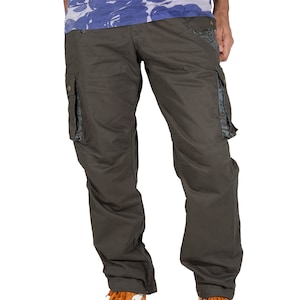 Mayan Cargo Pants