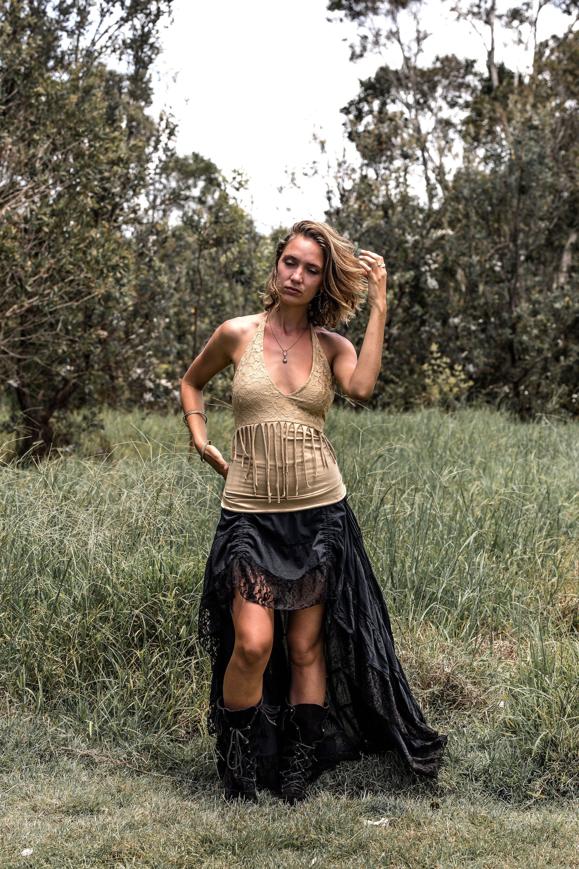 Festival Top, Fairy Top, Boho Top, Pixie Top, Pixie Clothing