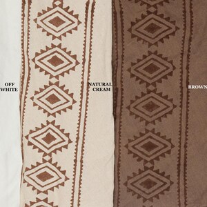 Ethnic Maxi Dress, Tribal Clothing, Block Print Dress, Boho Long Dress, Earthy Clothing, Sleeveless Summer Dress, Cotton Festival Dress image 11