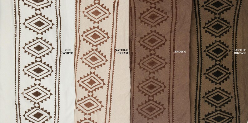 Ethnic Maxi Dress, Tribal Clothing, Block Print Dress, Boho Long Dress, Earthy Clothing, Sleeveless Summer Dress, Cotton Festival Dress image 11