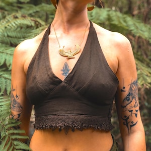 Frauen Pixie Top, Festival Kleidung Frauen, Fee Baumwolle Top, Hippie Kleidung, Elfen Kleidung, Pixie Kleidung, Boho Top, Psy Kleidung, Goa