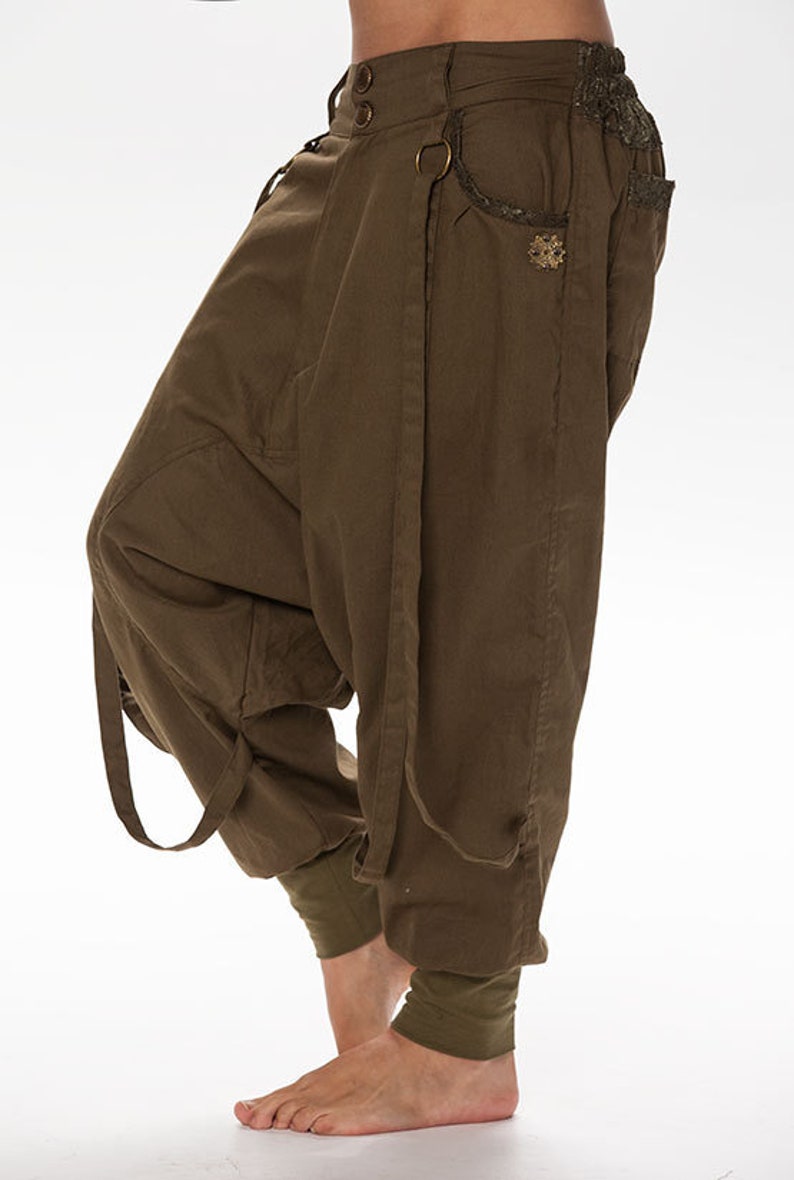 hippie pattern pants