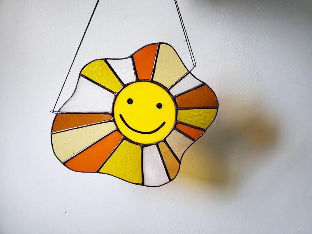 Sunnyside Art House: Mosaic Glass Suncatchers