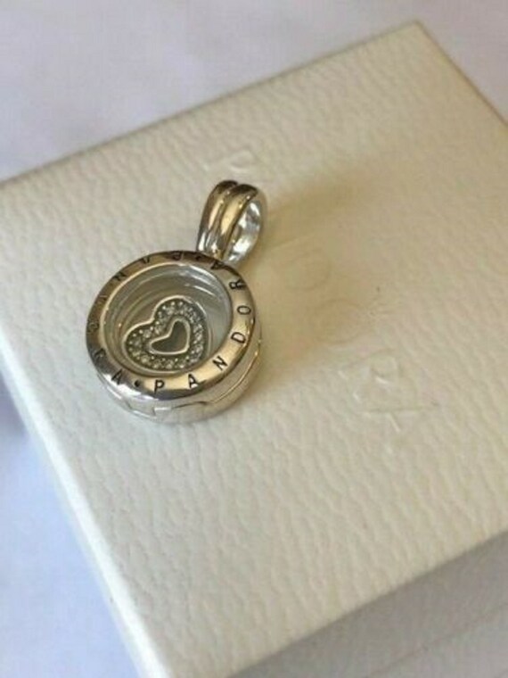 pandora bracelet with locket