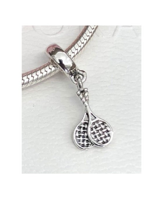 pandora charm tennis pandora charm tennis