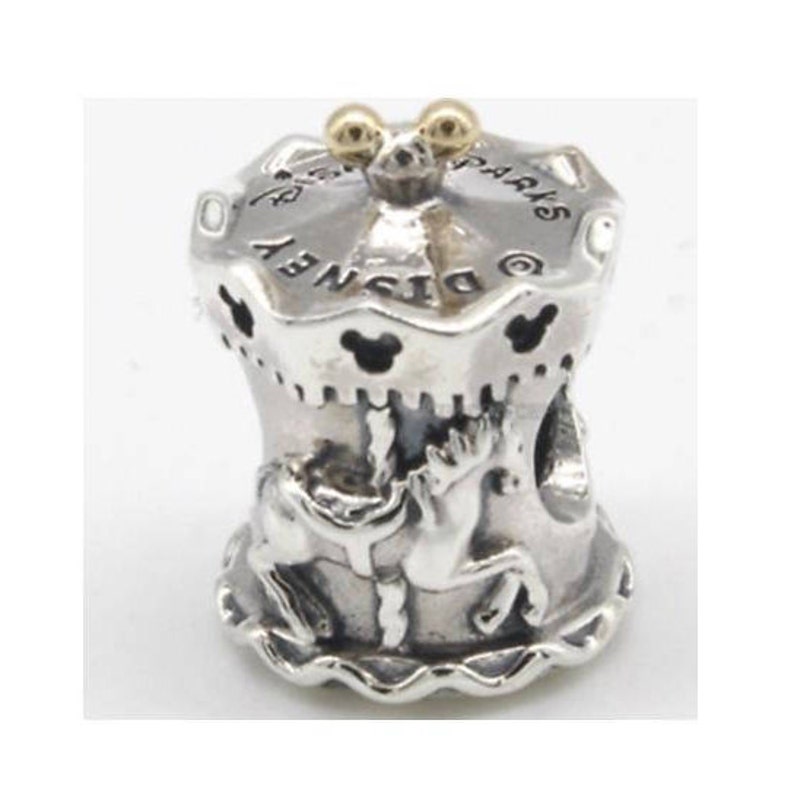 pandora carousel charm