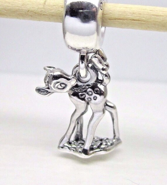 llama pandora charm