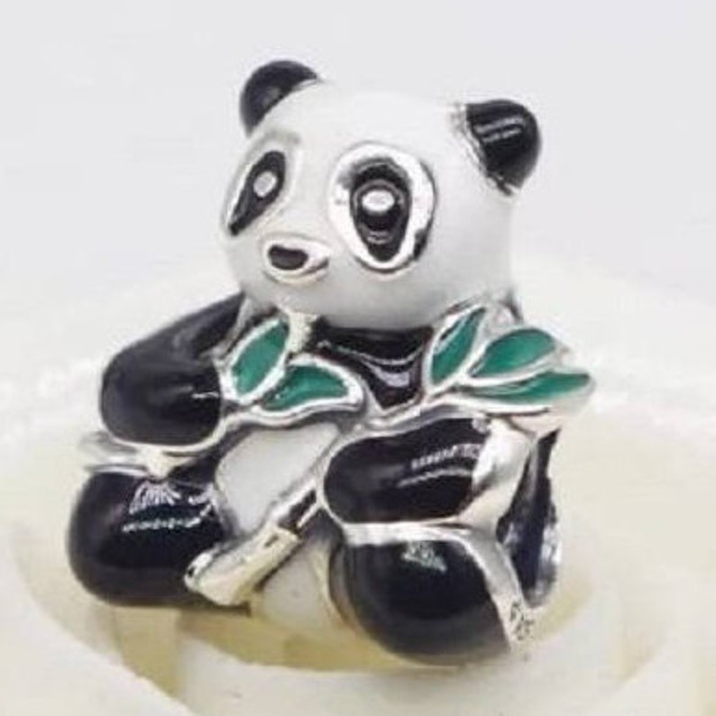 charm panda pandora charm panda pandora