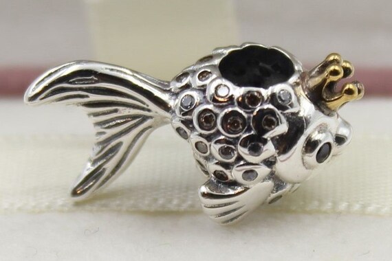 pandora fairytale fish charm pandora fairytale fish charm