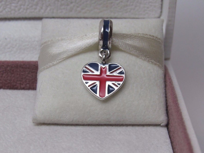 pandora charm bandiera pandora charm bandiera
