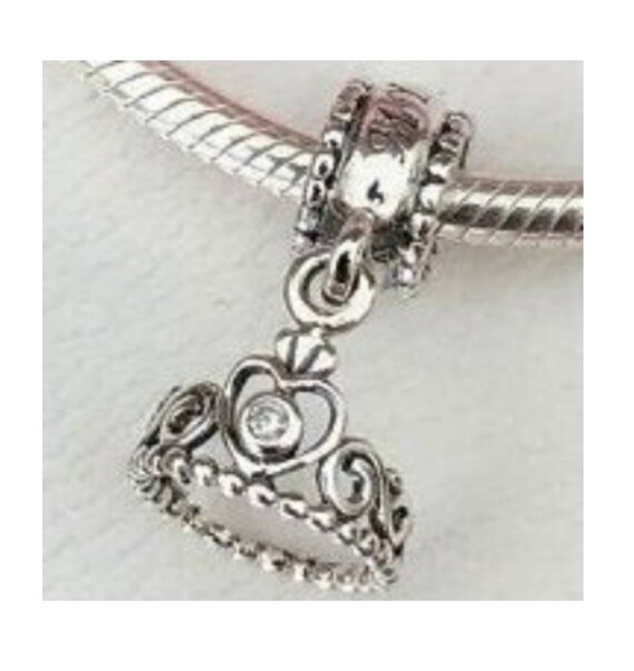 charm tiara pandora charm tiara pandora
