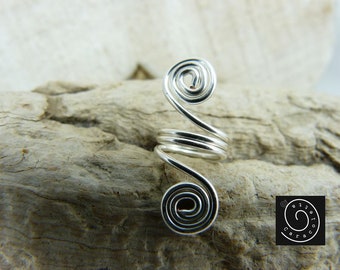 Dreadlocks, silver dread beads, silver-plated dreadlock jewelry, Rasta jewelry, decorating braids, decorating beards