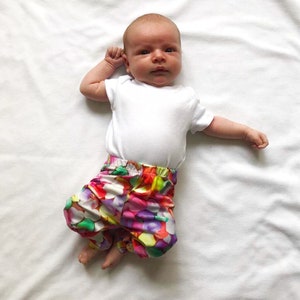 Lovehearts Print Baby Leggings - Toddler Leggings - Kids Leggings - Retro Sweet Leggings