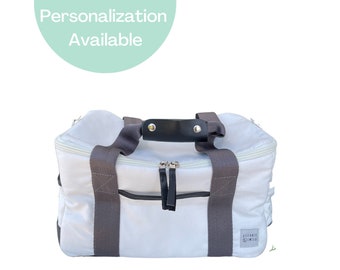 Insulated Casserole Carrier, Lunch Bag, Family Picnic Basket, Insulated Large Food Carrier, Food Warmer, Personalize Eco Friendly Product