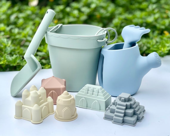 Silicon sand toy deals