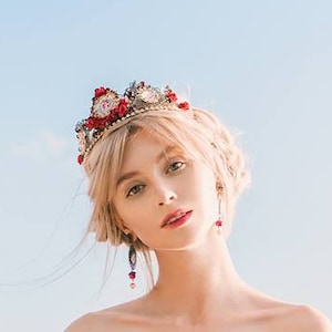 Dolce and gabbana crown replica shop