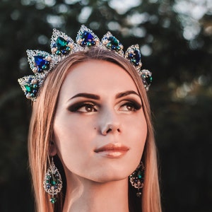 Dolce Gabbana Crown Etsy