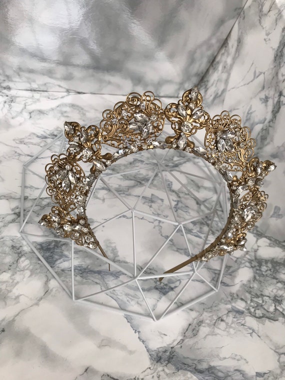 Crystal Bride Crown amtt-15113s