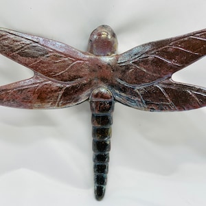 Raku Dragonfly