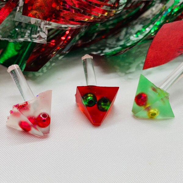 Ceramic Christmas Tree With Lights Etsy