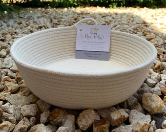 20cm Rope Bowl