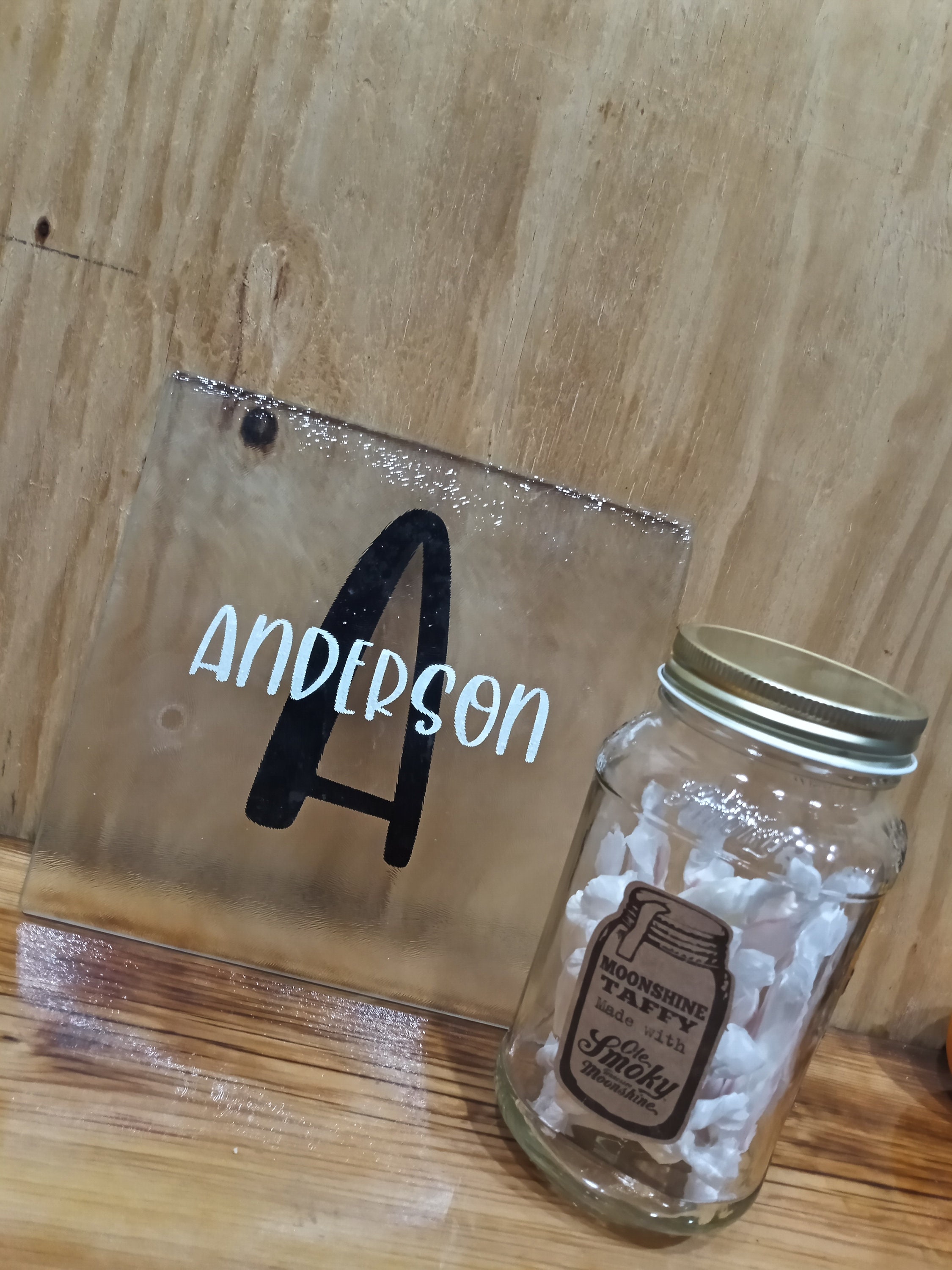 Custom Glass Cutting Boards Etsy