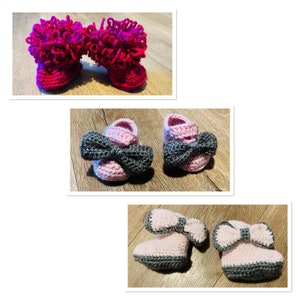 24 Crochet Patterns Animal Hat & Baby Booties Collection 24 Crochet Patterns Ebook image 9