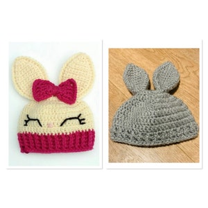 24 Crochet Patterns Animal Hat & Baby Booties Collection 24 Crochet Patterns Ebook image 10