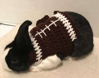 Crochet Pattern Rabbit Sweater Rabbit Clothes Pattern - Etsy